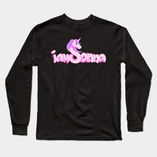 sanna Long Sleeve T-Shirt